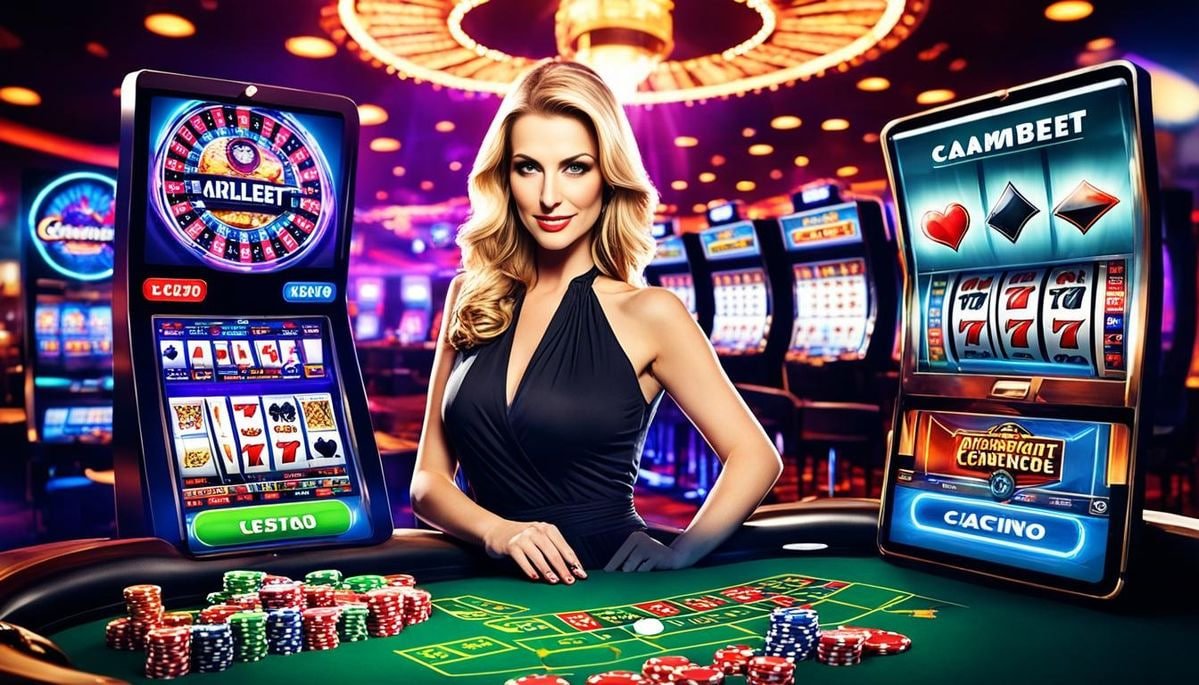 Giao diện game bắn cá trực tuyến tại g88 trên điện thoại di động